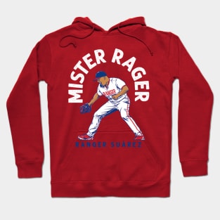 Ranger Suarez Mr. Rager Hoodie